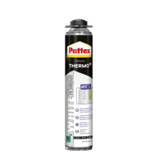 Піна монтажна Pattex WhiteTeq професійна 700 мл