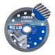 Диск алмазний BIHUI SUPER THIN TURBO 115 мм (DCBN115)