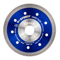 Диск алмазний BIHUI B-SPEEDY 125 мм (DCDM125)