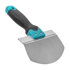 Шпатель напівкруглий Bihui Scoop нержавіючий 160х80 мм (PTK165)
