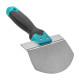 Шпатель напівкруглий Bihui Scoop нержавіючий 160х80 мм (PTK165)