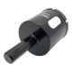 Алмазна коронка BIHUI Ceramics PRO 35 мм під дриль (DBW35)
