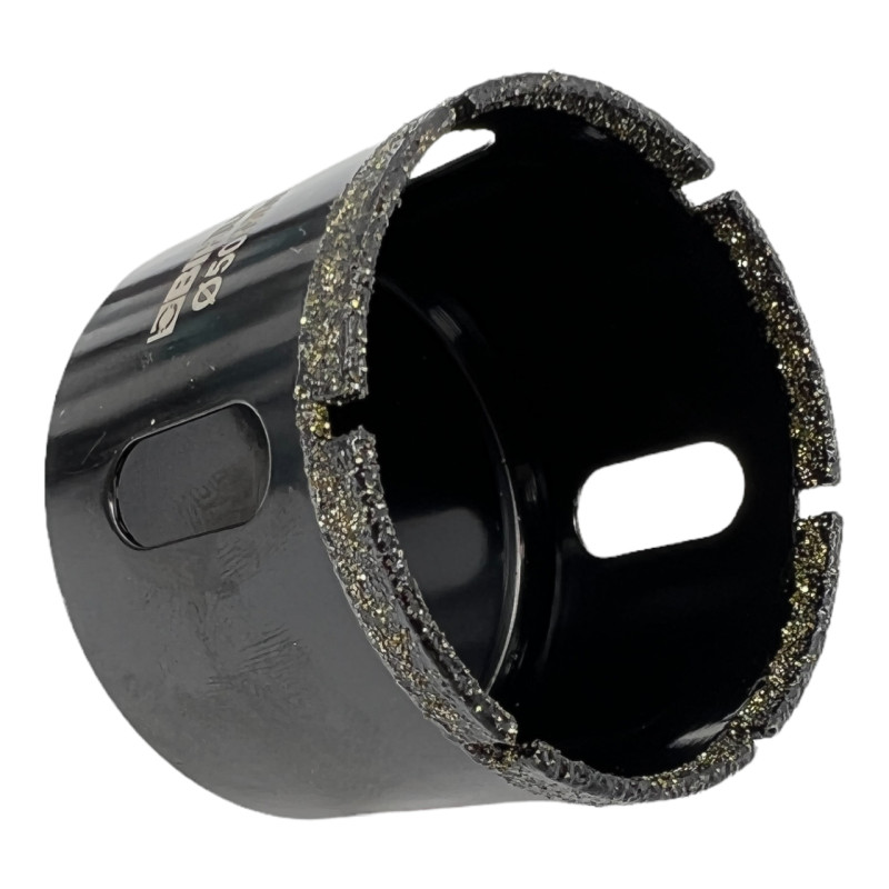 Алмазна коронка BIHUI Ceramics PRO 50 мм під дриль (DBW50)