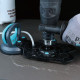Алмазна коронка BIHUI Ceramics PRO 50 мм під дриль (DBW50)