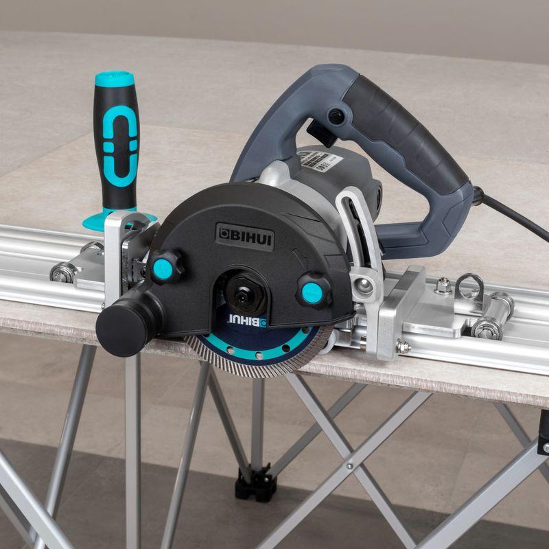 Електричний плиткоріз BIHUI 1500W для великоформатних плит 3600 мм  (LFEC)