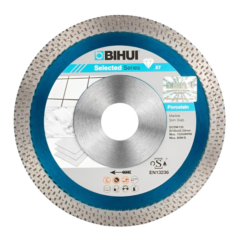 Диск алмазний BIHUI B-MAGIC 115 мм (DCDW115)
