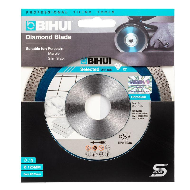 Диск алмазний BIHUI B-MAGIC 115 мм (DCDW115)