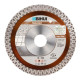 Диск алмазний BIHUI B-MASTER 115 мм (DCDA115)