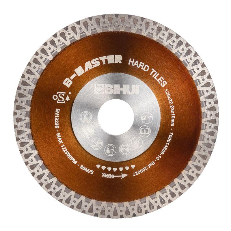 Диск алмазний BIHUI B-MASTER 115 мм (DCDA115)