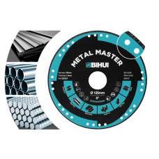 Диск алмазний BIHUI METAL MASTER 115 мм (DSBC115)