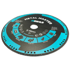 Диск алмазний BIHUI METAL MASTER 180 мм (DSBC180)