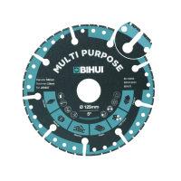 Диск алмазний BIHUI MULTI PURPOSE 125 мм (DSBS125)