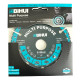 Диск алмазний BIHUI MULTI PURPOSE 125 мм (DSBS125)