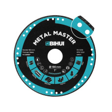 Диск алмазний BIHUI MULTI PURPOSE 180 мм (DSBS180)