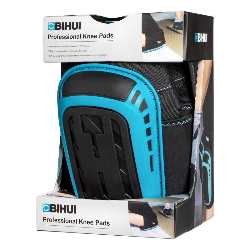 Наколінники будівельні BIHUI Professional TPR (TKPT)