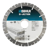 Диск алмазний BIHUI 120 мм (DCBS120)