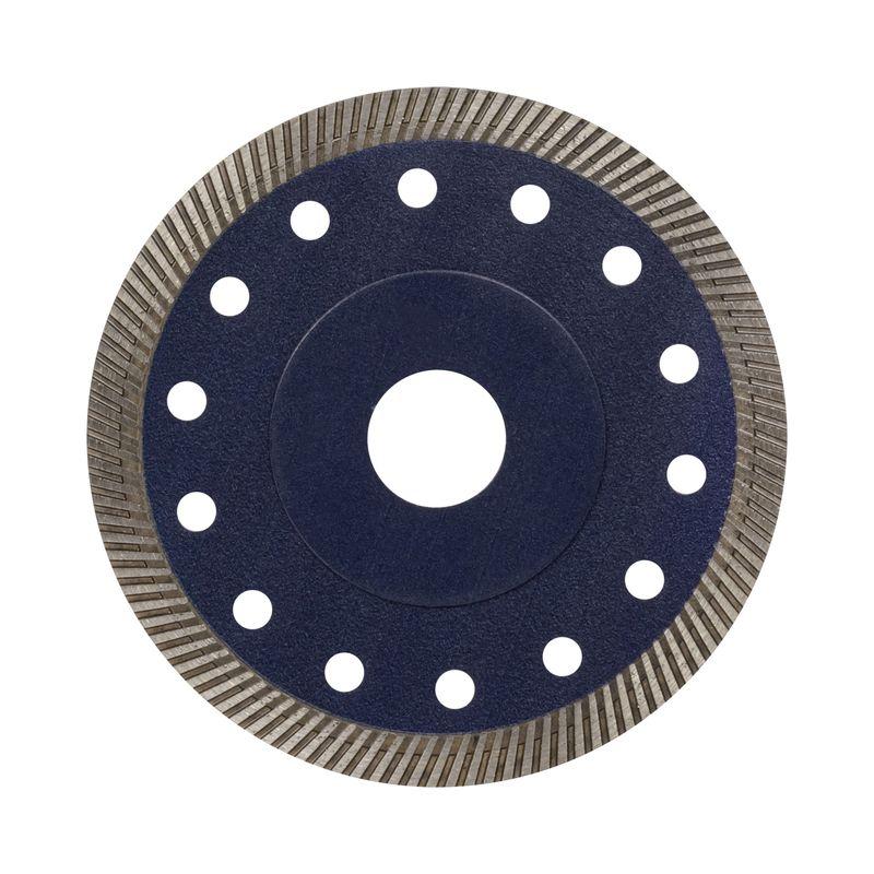 Диск алмазний BIHUI SUPER THIN
TURBO 125x1,2x22,23 мм (DCBN5)