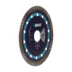 Диск алмазний BIHUI SUPER THIN
TURBO 125x1,2x22,23 мм (DCBN5)