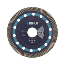 Диск алмазний BIHUI SUPER THIN
TURBO 105x1,2x22,23 мм (DCBN4)