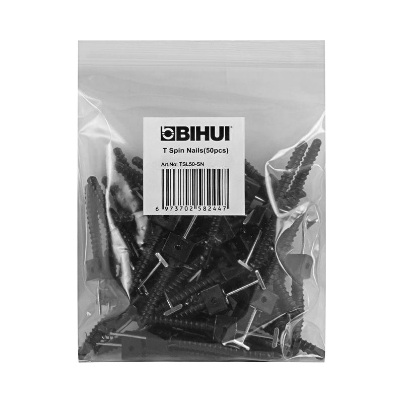 Запасна шпилька в зборі для багаторазового СВП BIHUI MULTI 50 шт/уп (TSL50-SN)
