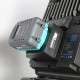 Адаптер для ліхтарів BIHUI під акумулятори PANASONIC,HIKOKI,MAKITA,BOSCH (BPLT-ADP4)