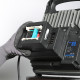 Адаптер для ліхтарів BIHUI під акумулятори PANASONIC,HIKOKI,MAKITA,BOSCH (BPLT-ADP4)