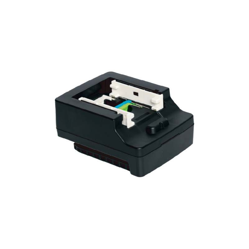 Адаптер для ліхтарів BIHUI під акумулятори PANASONIC,HIKOKI,MAKITA,BOSCH (BPLT-ADP4)