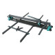 Плиткоріз ручний BIHUI KING 1200 мм
монорейковий (TCK1300)
