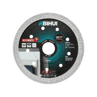 Алмазний диск BIHUI Ultimate Mesh,
125х1,4мм (DCAM125)