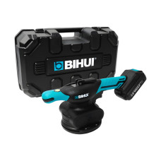 Віброприсоска акумуляторна BIHUI 16V 2.0 A/h 115 мм (2 аккумулятори) (LFTBU)