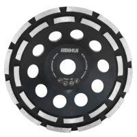 Алмазна фреза BIHUI DUAL-ROWMAX 180 мм (DCWD7)