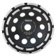 Алмазна фреза BIHUI DUAL-ROWMAX 180 мм (DCWD7)