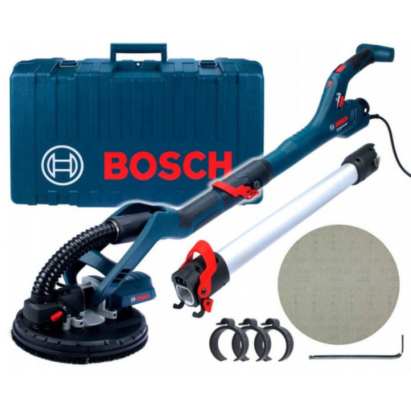 Шліфувальна машина по гіпсокартону ( Bosch Professional GTR 550 (06017D4020)