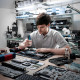 Акумуляторна електровикрутка Bosch Professional GO 3  з набором 06019H2201)