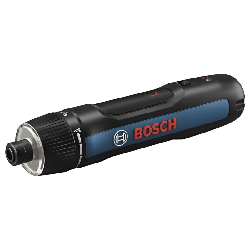 Акумуляторна електровикрутка Bosch Professional GO 3  з набором 06019H2201)