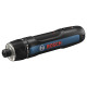 Акумуляторна електровикрутка Bosch Professional GO 3  з набором 06019H2201)
