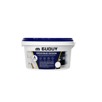Epoxy Bud 8019 комп-т 1,25 кг 2K епоксидний заповнювач швів ТМ BUDUY