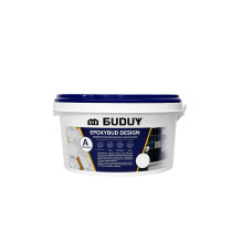 Epoxy Bud 8353 компл-т 2,5 кг 2K епоксидний заповнювач швів ТМ BUDUY