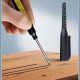 Маркер COM-PLEX з довгим носиком LONG NIB, чорний (G-09916)