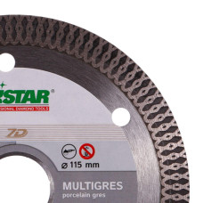 Диск алмазний Distar Multigres 115 мм  (11115494009)