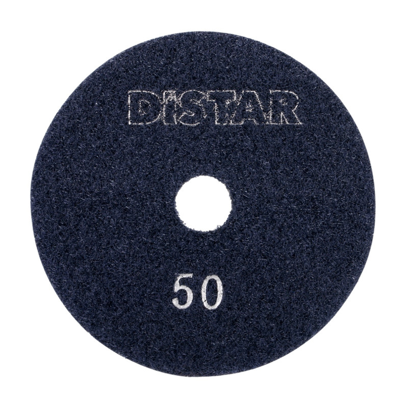Круг алмазний полірувальний 100X3X15 Distar CleanPad №50 (80115429034)