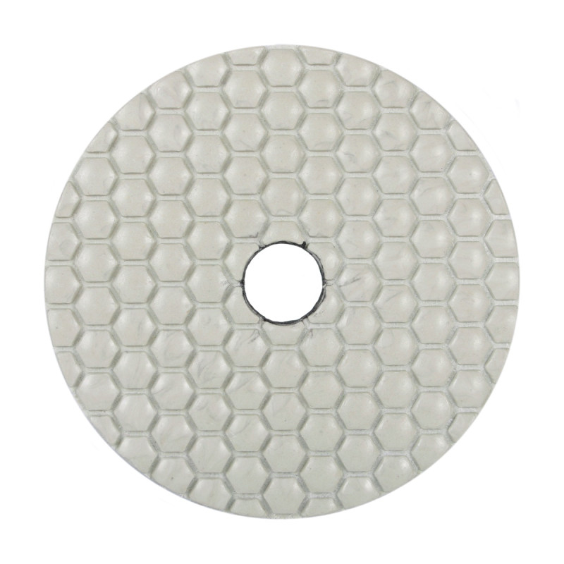 Круг алмазний полірувальний 100X3X15 Distar CleanPad №400 (80115429037)