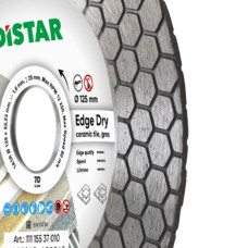 Диск алмазний Distar Edge Dry 125 мм  (11115537010)