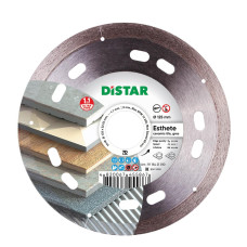 Диск алмазний Distar Esthete 125 мм (11115421010)