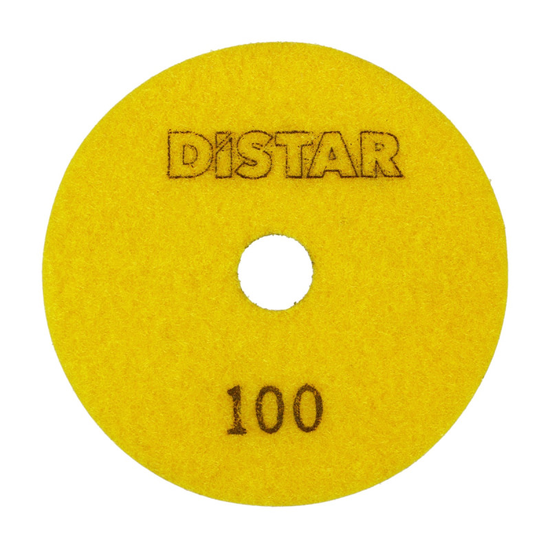 Круг алмазний полірувальний 100X3X15 Distar CleanPad №100 (80115429035)