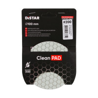 Круг алмазний полірувальний 100X3X15 Distar CleanPad №200 (80115429036)