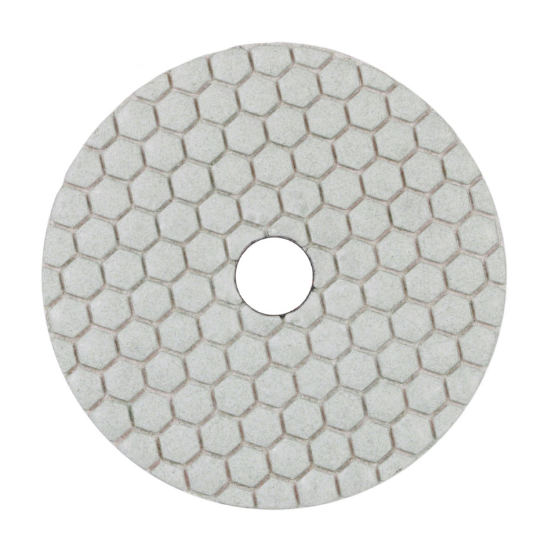 Круг алмазний полірувальний 100X3X15 Distar CleanPad №200 (80115429036)