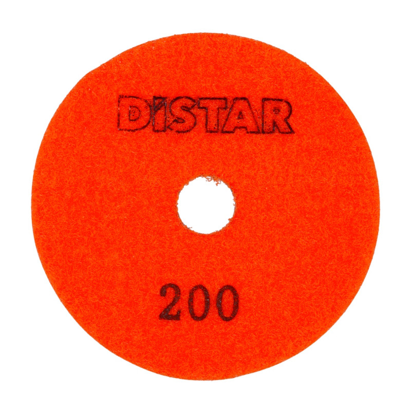 Круг алмазний полірувальний 100X3X15 Distar CleanPad №200 (80115429036)