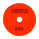 Круг алмазний полірувальний 100X3X15 Distar CleanPad №200 (80115429036)