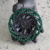 ФРЕЗА АЛМАЗНА DISTAR DGS-S 125/22,23 GREEN POINT (11127048020)